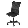 Mesh Desk Chair Office Chair With Adjustable Height and Back Support UK New