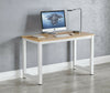 Computer Home Office Desk Corner Wooden Desktop Table PC Study Workstation