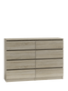 Chest Of Drawers Bedroom Furniture Storage Bedside 2/3/4/5/6/8 Draws