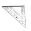 7" HEAVY DUTY ALUMINIUM METAL ROOFING RAFTER SPEED SQUARE ANGLE MITRE GUIDE