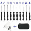 10 PCS Tool Kit Chainsaw Craftsman Screwdriver Splined Carb Carburetor Adjusting