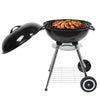 Kettle Barbecue BBQ Grill Outdoor Charcoal Patio Party Portable Round Standard