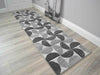 Grey Blue Long Short Narrow Hall Runner Rugs Corridor Thick Hallway Carpets Mats