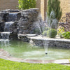Solar Water PumpPowered Feature Pump Garden Pool Pond Aquarium Fountain