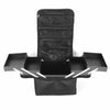 Large Women Vanity Case Beauty Box Make up Cosmetic Nail Tech Storage Use Travel