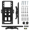 LCD LED Corner TV Wall Bracket 30 32 40 47 50 55 inches Tilt Swivel Universal CC