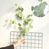 Artificial Fake Leaf Eucalyptus Green Plant Silk Flowers Nordic Home Decor-FY UK