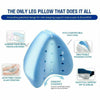 Orthopedic Memory Knee Pillow Leg Hip Cushion Positioner Sciatica Pain Relief UK