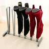 3 Pair Wellington Welly Boot Shoe Rack Stand Footwear Storage Holder Organizer