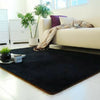 Super Soft Large Anti-Slip Fluffy Rugs Shaggy Rug Mat Living Room Bedroom