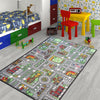 Kids Rugs Bedroom Girls Boys Designer Floor Living Room Soft Nursery Mat Carpets