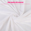 2/3*3M Stage Wedding Photography Background White Screen Backdrop Drape Curtains