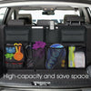 Large Car Boot Pocket Organiser Back Seat Hanger Tidy Storage Bag Hanging Pouch