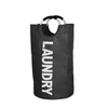 Large Folding Laundry Basket Bag Washing Fabric Collapsible Cloth Storage Hamper