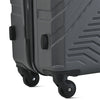 Hard Shell Cabin Large Suitcase 3x Set 4 Wheels Luggage Trolley Case Lightweight