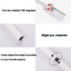 Long Handle Floor Scrub Brush Stiff Bristles Brush Floor Tile Deck Cleaning Tool