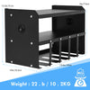 Cordless Power Tool Drill Storage Unit Shelf Organiser Workshop Garage Shed Van