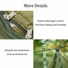 Waterproof Hammock With Mosquito Net + Rain Cover Tent Tarp Mat Camping OUTDOOR