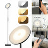 LED Floor Lamp Standing Craft Reading Light Adjustable Table Desk Lighting 6000K