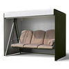 Outdoor Garden Swing Waterproof Seat Covers 3 Seater Hammock Cover Furniture UK