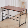 Computer Desk Home Office Student Kids Working Study Writing Table Steel Frame