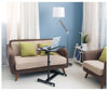 Adjustable Portable Lazy Table Desk Stand Sofa Bed Tray Stand Laptop Computer