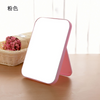 Square-Shape Hand Mirror Held Vanity Fold Mirror Standing Makeup Dresser Mirror