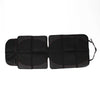 Safety Cushion Cover Waterproof Car Seat Protector Non-Slip Child Black Pet Mat