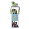 Kids Cartoon Bookcase Storage Unit Display Shelf, Wooden Bookshelf with Drawer