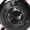 Electric Fan Heater Space Air Warmer Industrial Workshop Garage Farm Shed House
