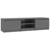 Modern TV Cabinet Stand Unit Media Storage Table Chipboard Living Room Furniture