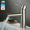 Mixer Tap Brass Faucet Waterfall Designer Bathroom Taps Basin Bath Mixer Filler