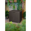 Keter City Outdoor Storage Box -Brown 113L