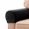 2X Premium Furniture Armrest Covers Leather Sofa Couch Chair Arm Protectors UK