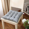 2/4x Square Thick Cushions Chair Seat Pad TIE ON Dining Bed Room Garden Kitchen