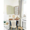 White Corner Kids Desk Modern Office Computer Table PC Laptop Study Gaming Desk