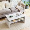 Coffee Table Modern Living Room Centre Table End Table Rectangular Side Table