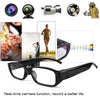 UK Sports Mini HD Spy Camera Glasses 1080P Hidden Sunglasses Cam Eyewear DV DVR
