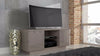 Modern TV Cabinet High Gloss Black White Grey Television Stand Suitable 50 Inch