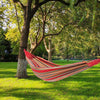 Outdoor Garden Camping Hammock Double Person Hanging Bed Sleeping Swing Chair UK