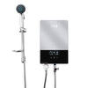 Electric Tankless Instant Hot Water Heater Boiler for Kitchen Bathroom Caravan