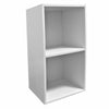 New Cube 2 3 4 Tier Wooden Bookcase Bookshelf Storage Shelf Unit Display Stand