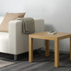Lack Small Side Table Bedroom Hallway Drink Tea Coffee Home Office 55x55cm
