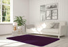 Luxury Soft Velvet Touch Rugs Non Slip Living Room Bed Room Shiny Rugs All Sizes