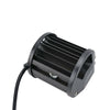 2pcs 4 inch 60W Car 12V 24V LED Work Spot Light Lamp ATV Offroad SUV Truck Boat