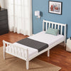 Solid Wooden Frame 3FT Solid Pine Slatted Bed Base for Adults Kids Teenagers NEW