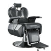 Salon Barber Chair Hydraulic Reclining Beauty Hairdressing Haircut Styling Chair