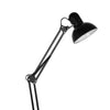 E27 Bulb Swing Arm Architect Lamp Office Study Desk Lamp Clamp on Table Lamp UK