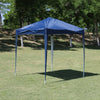 2x2 3x3 m Pop up Gazebo Waterproof Garden Marquee Party Tent Outdoor Sun Canopy