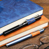 A5 LEATHER VINTAGE LINED PAGES NOTEPAD NOTEBOOK NOTE BOOK JOURNAL DIARY DIY UK